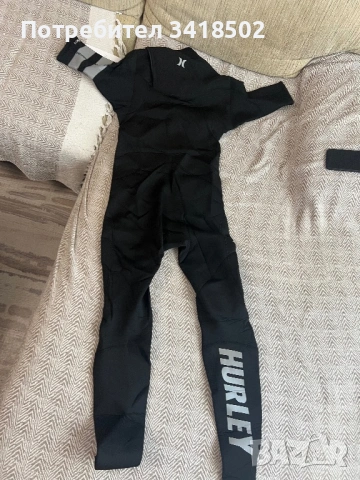 Мъжки неопренов костюм Hurley Advant 2/2 размер MS Fullsuit