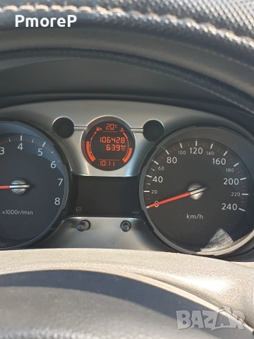 Nissan Qashqai  1.6 (J10), снимка 10 - Автомобили и джипове - 55147103