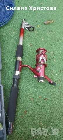 Продавам въдица