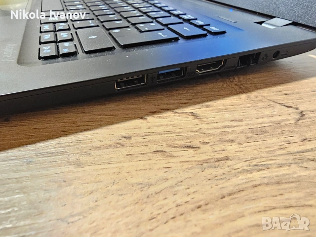 Компактен лаптоп Acer Aspire V3-371 (13.3") intel i3 4005U | 8GB RAM |1TB HDD|5ч. батерия + зарядно, снимка 4 - Лаптопи за дома - 55225190