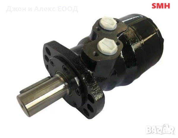 Хидравлични орбитални мотори KRAMP – Серии SMM, SMP, SMR, SMS, SMH, SMT и SMV, снимка 5 - Селскостопанска техника - 53956542