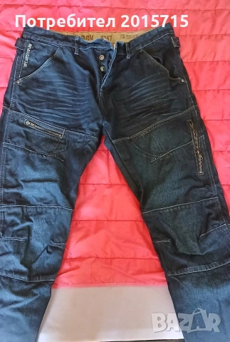 Мъжки дънки, снимка 2 - Дънки - 54319845