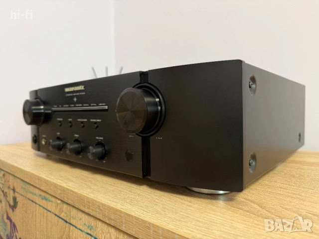 Marantz PM7005 DAC, снимка 3 - Ресийвъри, усилватели, смесителни пултове - 54811535