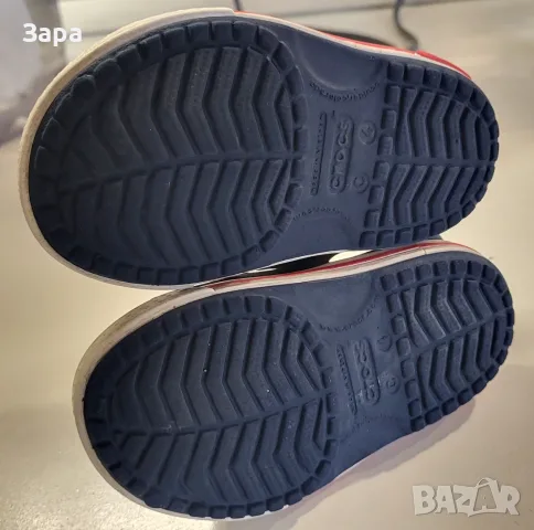 сандали Crocs, 20ти номер, снимка 4 - Детски сандали и чехли - 55486364