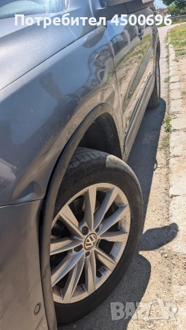 Продавам VW Tiguan , снимка 5 - Автомобили и джипове - 54980915