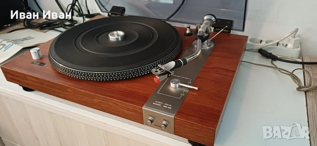 Грамофон MICROSEIKI DD-5E