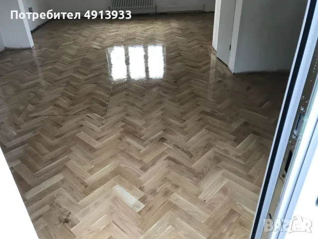 Професионално поставяне и реновиране на паркет и подови настилки, снимка 4 - Други ремонти - 55605765