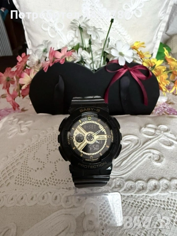 Часовници G-shock и Baby-G, снимка 5 - Мъжки - 55230748