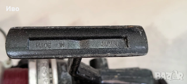 Ретро макара Ryobi 300DX (Made in Japan) + допълнителна шпула, снимка 5 - Макари - 54834351