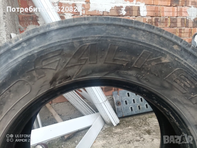 гуми за камиони, снимка 8 - Гуми и джанти - 54387537