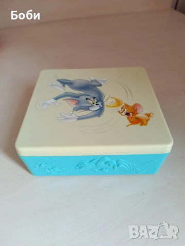 Кутия за сандвичи Tom and Jerry 