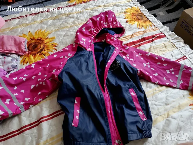 якета за 3 години и за 4 години, снимка 13 - Детски якета и елеци - 55587705