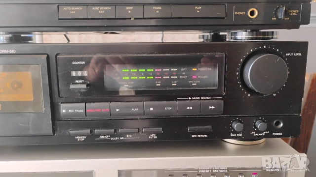 Denon DRM-510, снимка 3 - Декове - 54399644