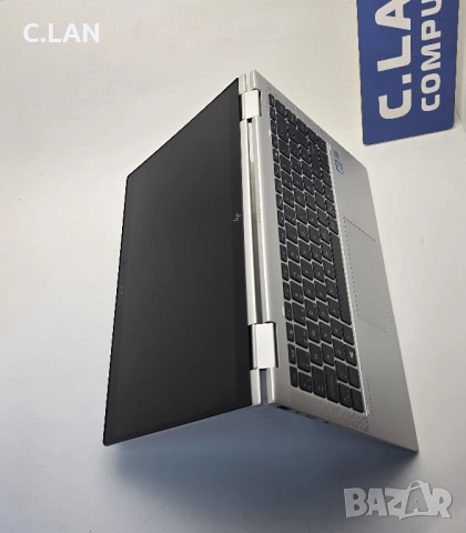HP EliteBook X360 1040 G5 i7 8650U/16GB/512SSD/FHD/Touchscreen/Подсветка, снимка 8 - Лаптопи за работа - 54937163