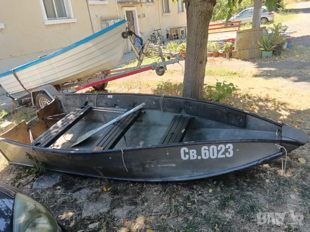 Продавам американска лодка сгъваема Порт а боат