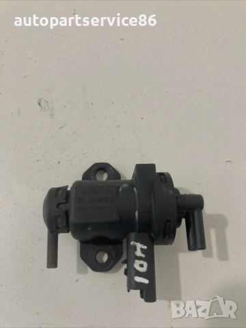 Соленоиден клапан за Citroën Relay / Peugeot Boxer / Fiat Ducato 2.2 HDi (2002–2006) 0928400414