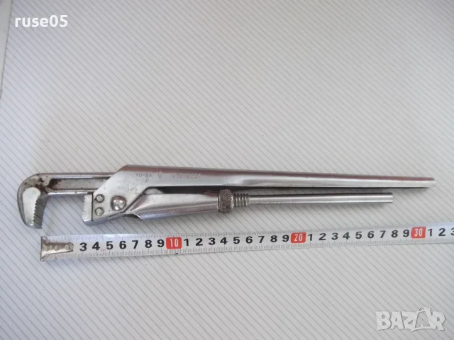 Ключ "КТР-1" тръбен раменен, снимка 3 - Ключове - 55394589