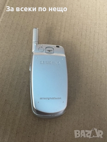 телефон Samsung SGH-E600 , Samsung E600, снимка 6 - Samsung - 55668200