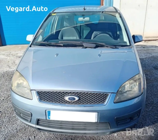 На Части Ford C-max 1.6tdci 109к.с. 2005г , снимка 4 - Автомобили и джипове - 54862877