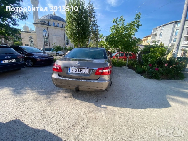 Mercedes E 2.2, снимка 8 - Автомобили и джипове - 54644254