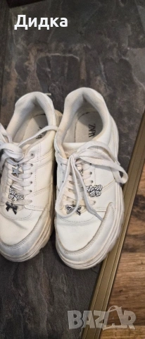 Маратонки зара/zara, снимка 2 - Маратонки - 54091749