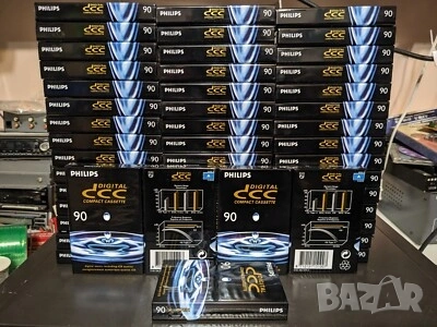 Търся DCC Касетки, Philips,Fuji,Panasonic  и други ., снимка 2 - Аудио касети - 54294046