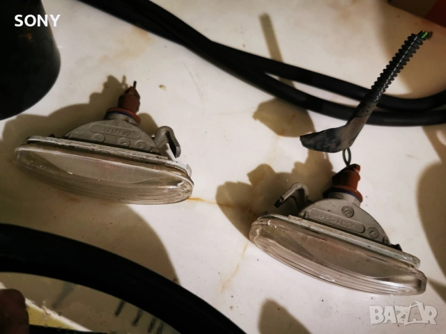 Огледало за Fiat Doblo Cargo (11.2000 - 02.2010 , снимка 12 - Аксесоари и консумативи - 54057462