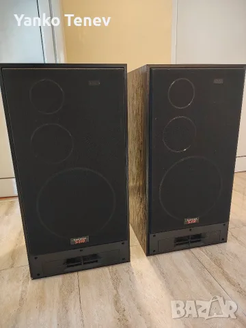 Тонколони Радиотехника S 150, снимка 3 - Тонколони - 55574446