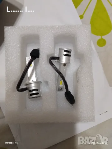 LED  H1--- H7---H11, снимка 7 - Аксесоари и консумативи - 55304374