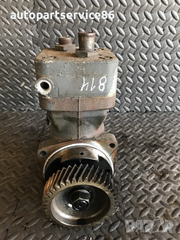 Въздушен компресор WABCO за Mercedes 814 Eco Power (1995–1999) 4111510000 / 4111510106