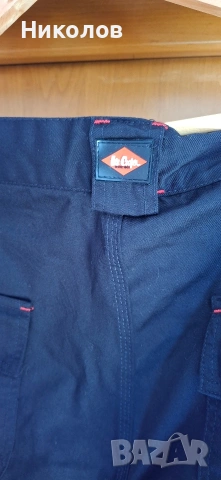 Работен панталон Lee Cooper , снимка 4 - Къси панталони - 55075480