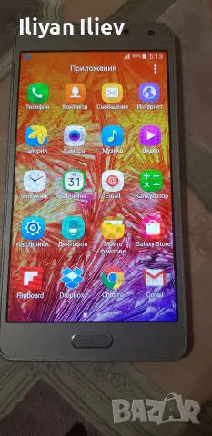 Samsung Galaxy A5, снимка 3 - Samsung - 55685000