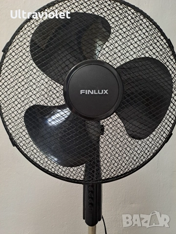 Вентилатор FINLUX, снимка 3 - Вентилатори - 55243256