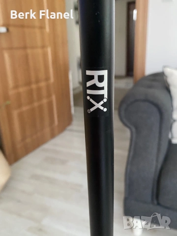 Стойка за микрофон на RTX, почти неизползвана, снимка 2 - Други - 54551703