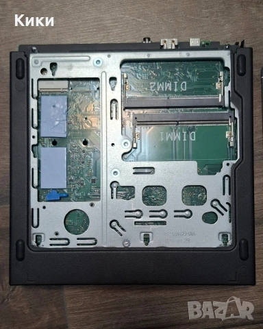 Мини компютър Lenovo M75q Gen 2 С проблем, снимка 5 - Работни компютри - 55225141