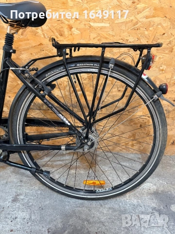 28цола дамски KTM Life EIGHT алуминиев градски велосипед колело[7ck-Shimano], снимка 17 - Велосипеди - 54792077