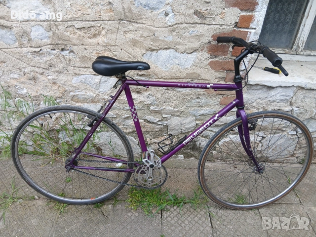 Колело peugeot city 080, снимка 10 - Аксесоари и консумативи - 54497006
