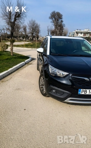 Opel Crossland X 2019г.1,2 бензин