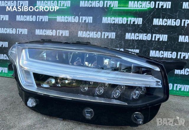 Фарове FULL LED ACTIVE HIGH BEAM фар за Волво ХЦ90 Volvo XC90, снимка 4 - Части - 46058168