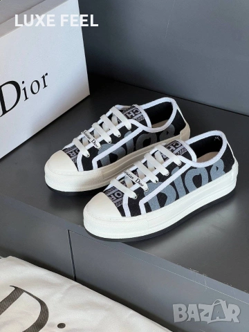 Dior ⚜️Дамски Обувки , снимка 11 - Дамски ежедневни обувки - 54756567