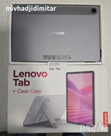 ***Топ Оферта***Lenovo Tab TB311XU, снимка 3 - Таблети - 54748826