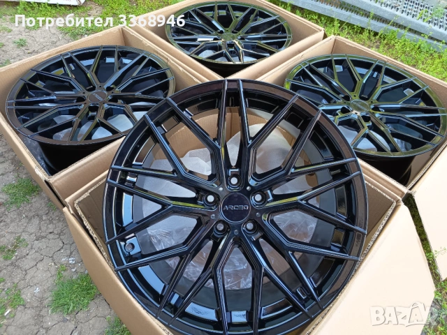 Джанти ARCEO VALENCIA 19" 5x112