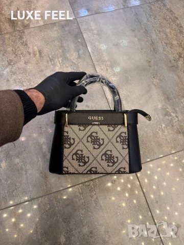 Guess⚜️Дамски Чанти , снимка 2 - Чанти - 54367626