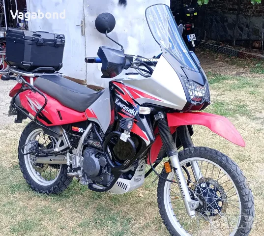 Kawasaki KLR650