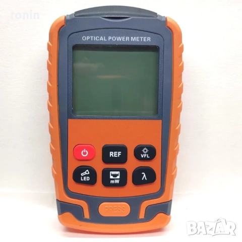 Компактен Optical & RJ45 Multi-Meter, снимка 8 - Суичове - 54280177