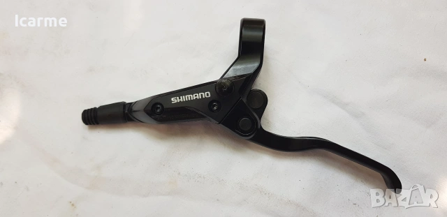 Ляво лостче за хидравлична спирачка Shimano BL-M315, снимка 2 - Части за велосипеди - 55190078