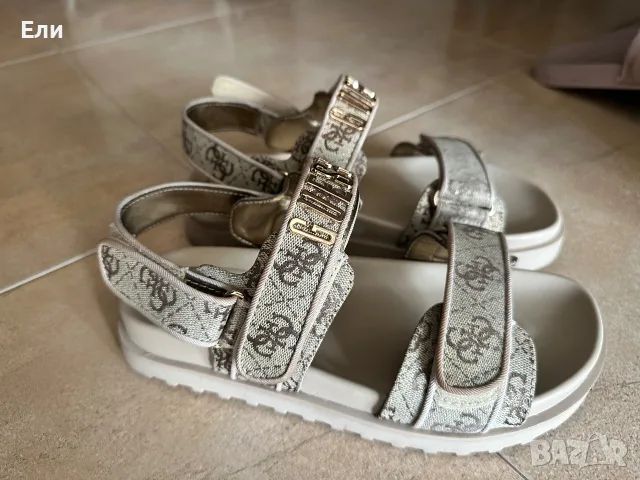 Дамски сандали ⭐️Guess⭐️