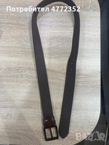 Колан от естествена кожа, снимка 4 - Колани - 53996536