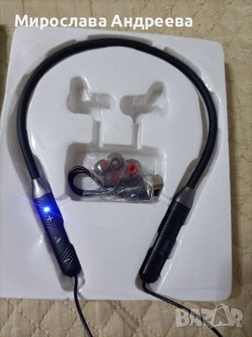 слушалки SaundBeat Plus wireless, снимка 3 - Безжични слушалки - 55161794