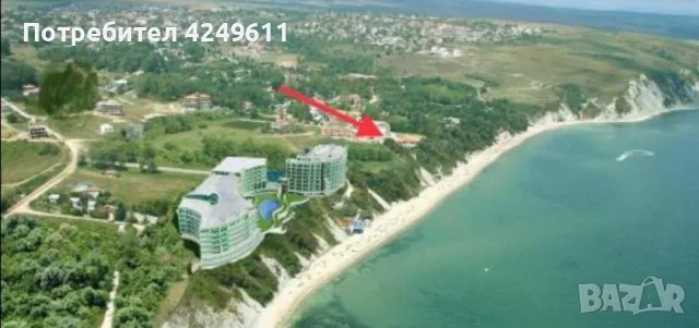     Апартамент на първа линия в центъра на Бяла с невероятна морска панорама , снимка 12 - Апартаменти - 55418964